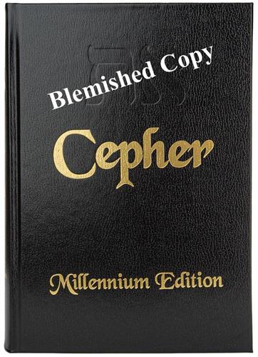 BLEMISHED את Cepher Millennium Edition